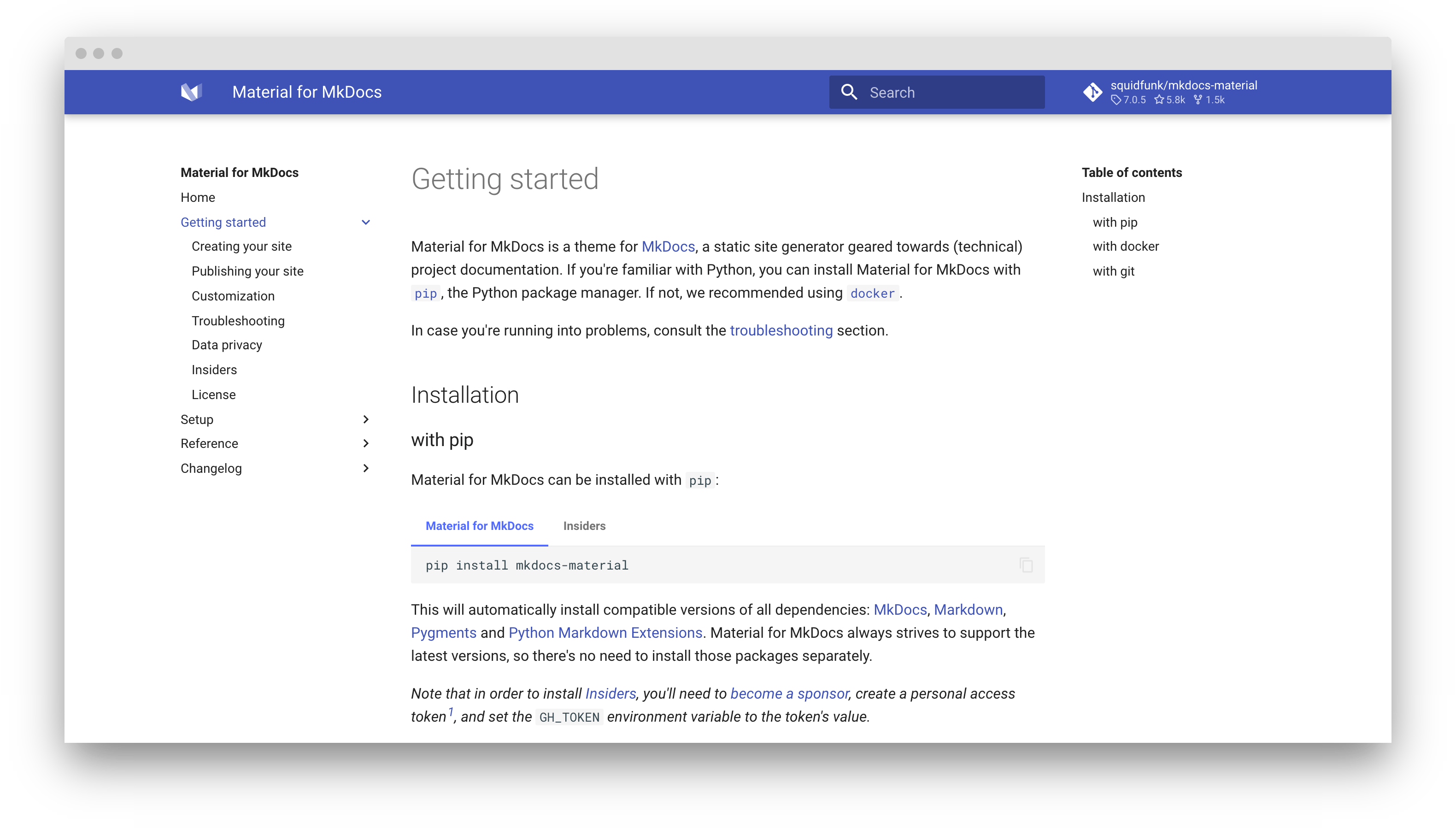 Setting up navigation - NeoITO Playbook
